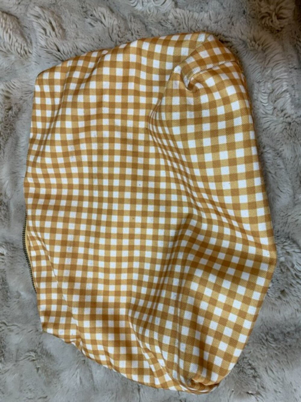 C. Wonder Mia Tote with Removable Pouch-NWT - Picture 6 of 11